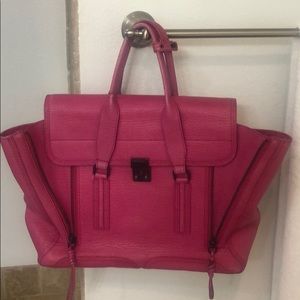 3.1 Phillip Lim Pashli Large Satchel